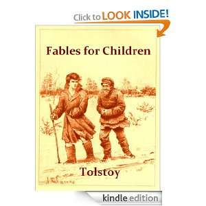 Fables for Children, Stories for Children, Natural Science Stories 