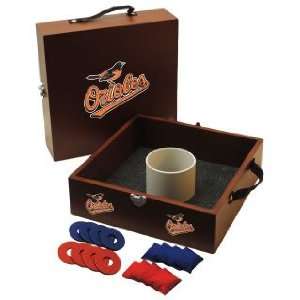  Tampa Bay Rays Washer Toss Tailgate Game Toys & Games