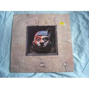  CULT Spiritwalker UK 12 1984 The Cult Music