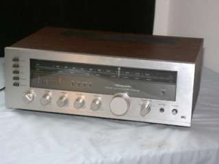 Vintage Realistic STA 100 AM/FM Stereo Receiver Model 31 2089  