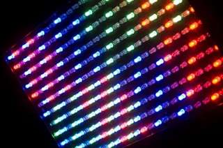 NEW AMERICAN DJ Profile Panel RGB LED Effect Lighting  
