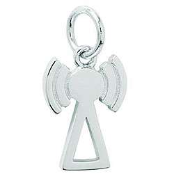 Sterling Silver Computer Antenna Charm  