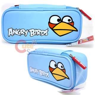 Angry Birds Pencil Case Blue Bird1