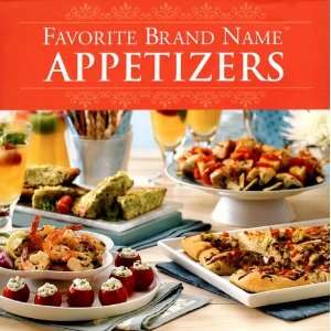 Favorite Brand Name Appetizers (Favorite Brand Name 