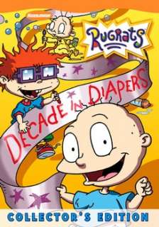 Rugrats   Decade in Diapers (DVD)  