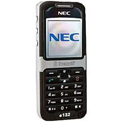 NEC E132 Unlocked Tri band Camera Cell Phone  