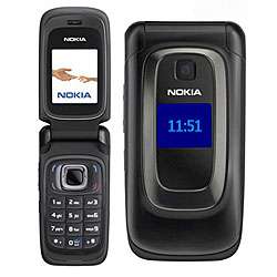 Nokia 6085 GSM Unlocked Cell Phone  