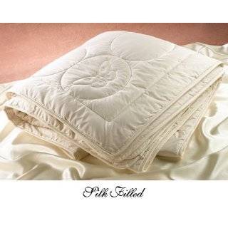  silk filled comforter