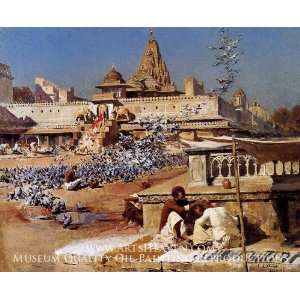  Feeding The Sacred Pigeons, Jaipur