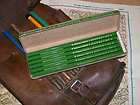 german wwii pencil to map case mint condition location poland