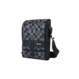 Speck Products PortPack Grayscale Pixel Notebook Shoulder 