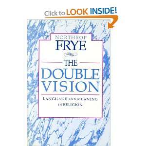  The Double Vision Language and Meaning in Religion 