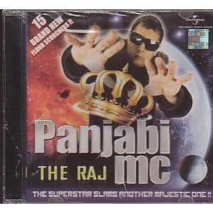  The Raj Panjabi MC Music