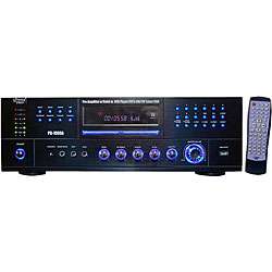 PylePro PD1000A Receiver with Built in DVD//USB  