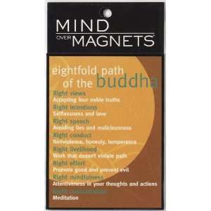 Eightfold Path of the Buddha Fridge Magnet Kitchen 