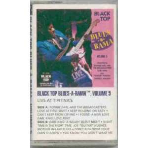  Black Top Blues a Rama 5 Various Artists Music