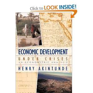  Economic Development under Crises An Econometric Analysis 