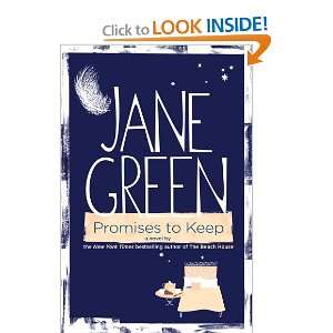  Promises to Keep (9780670069149) Jane Green Books