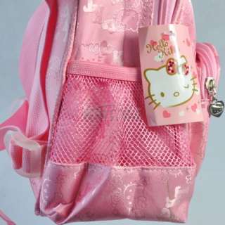   Zipper Case Girls Kids Schoolbag Backpack Small Bag Gift 8003  