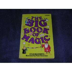  Big Book of Magic (Carousel Books) (9780552541770) GYLES 