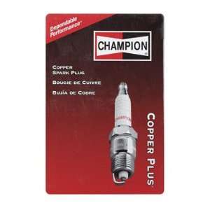  Champion 401 Spark Plug , Pack of 1 Automotive