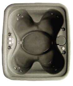X400 4 Person Portable Spa Dreamaker Hot Tub  
