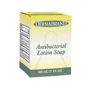  Dermabrand Antibacterial Lotion Soap 800ml Refills 