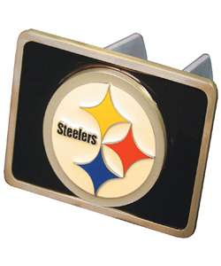 Pittsburgh Steelers Hitch Cover  