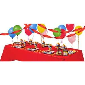  Mickey Mouse Party Supplies Basic Party Kit Toys & Games