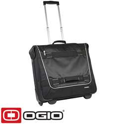 OGIO Black Transporter Garment Bag  