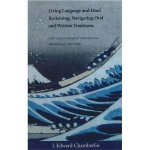  Living Language and Dead Reckoning (9781553800378) Edward 