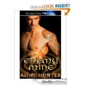 Enemy Mine (Alpha and Omega, Book Two) Aline Hunter  