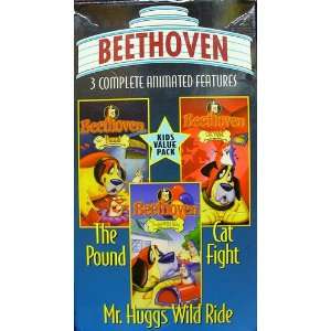    Beethoven 3 Complete Animated Features Ivan Reitman Movies & TV