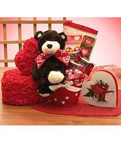 Beary Sweet Valentines Gift Pail  