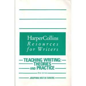 Harper Collins Resources for Writers   Teaching Writing 