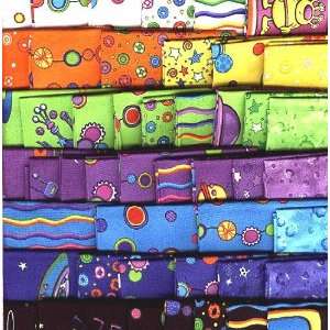  Alien Invasion Fat Quarters Fabric By The Each Arts 