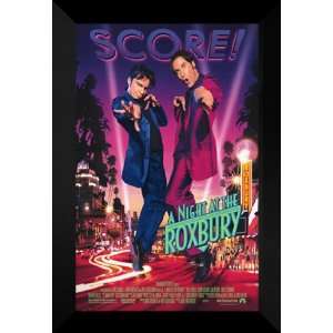  Night at the Roxbury 27x40 FRAMED Movie Poster   A 1998 