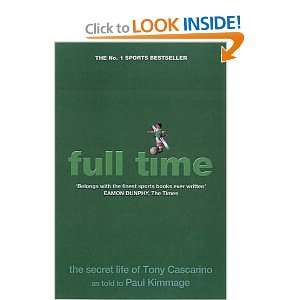  Full Time (9781903650134) Paul Kimmage Books