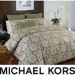 Michael Kors Phuket 3 piece King size Duvet Cover Set  