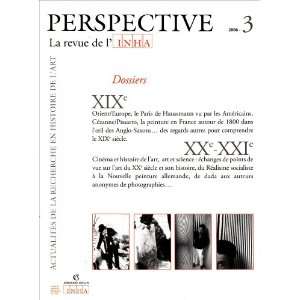  Perspective N 3   3/2006 (French Edition) (9782200921859 