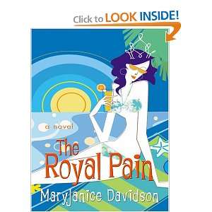  The Royal Pain (9781597223287) MaryJanice Davidson Books
