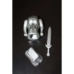 Pez Dispenser Outfit Body Parts Knight Armor Armour (Armor, Shoes, and 