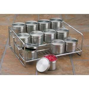  3 Tier Spice Can Set CAN SET