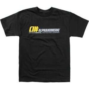  Alphanumeric Clothing Per Diem T shirt