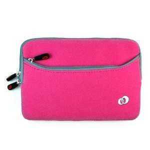  SOFT Luxurious PINK Sleeve for Samsung Galaxy Tab Android 