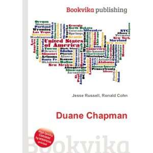  Duane Chapman Ronald Cohn Jesse Russell Books