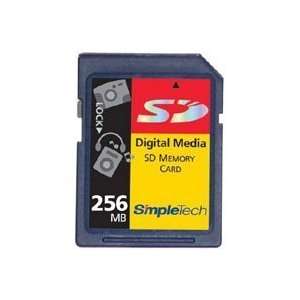  Canon 256mb Secure Digital (SD) Memory Card. Electronics