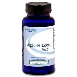  BioGenesis Alpha R Lipoic Acid