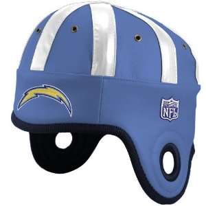  San Diego Chargers Light Blue Helmet Head Sports 