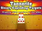 Tannerite TANSINGLE Single 1/2 Pound Target